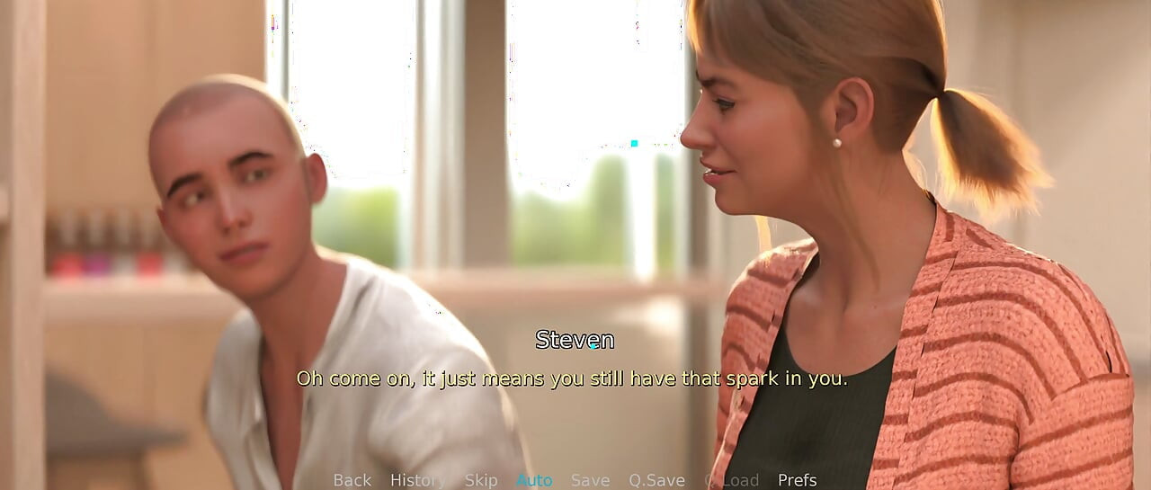 Living with Vicky Remake 2