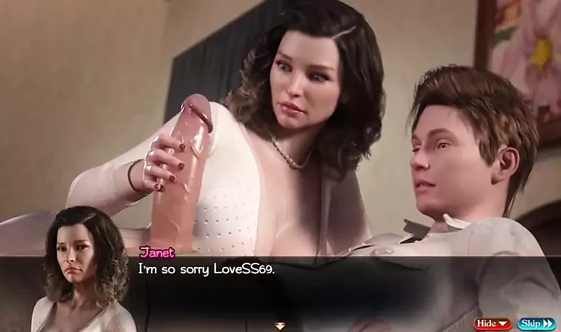 Il tesoro di nadia parte 158 abito sexy di LoveSkySan69