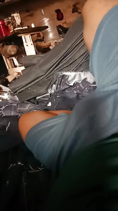 Today I masturbated to a girl.