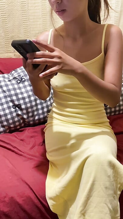 Pinay Teen Strangers Are So Beautiful. I Took Her Home And Fucked Her Pussy So Tight