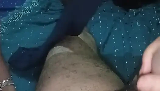 Hintli pooja yengenin muazzam sikişi