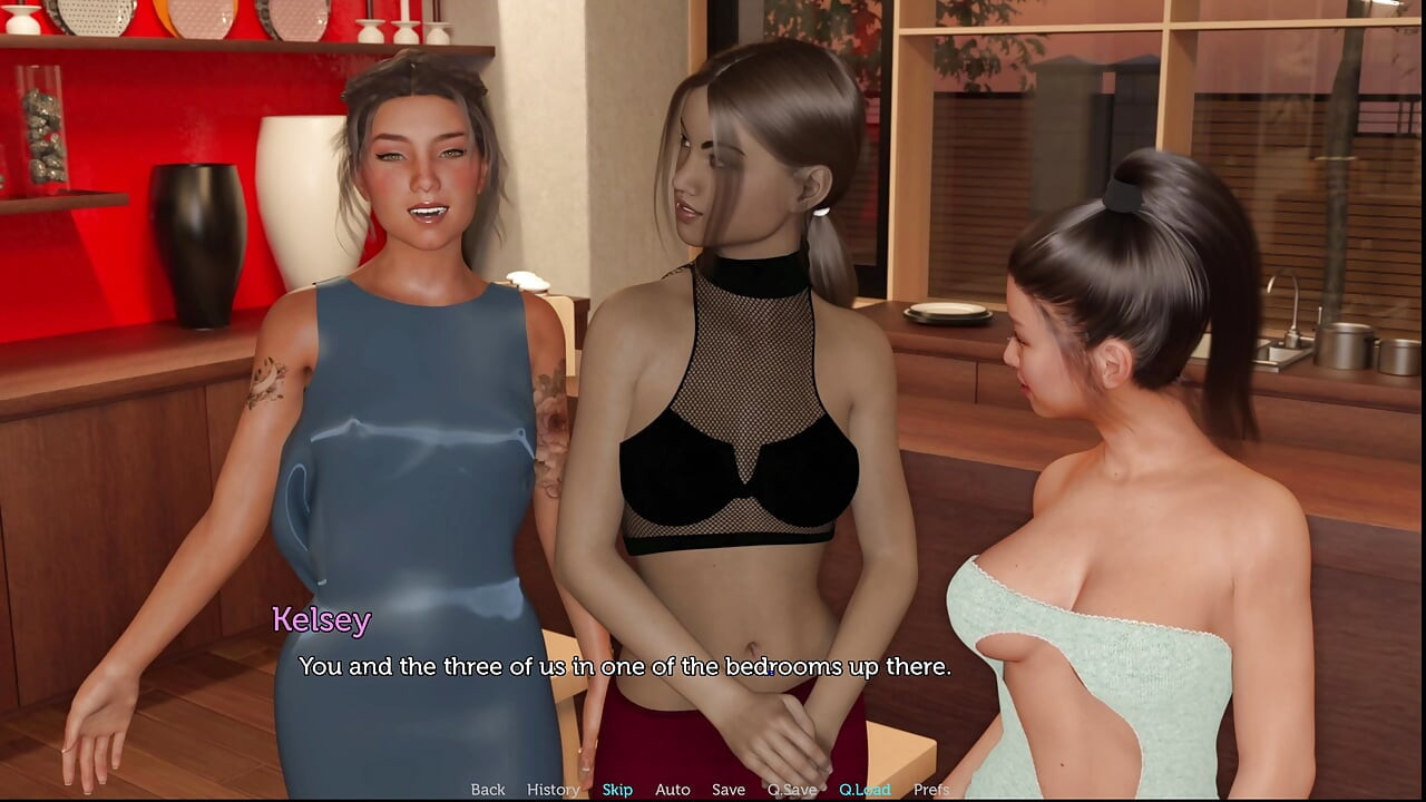 A Very Open Marriage (part 96)