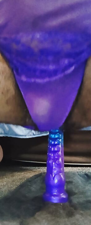 너무 젖고 미끄러워