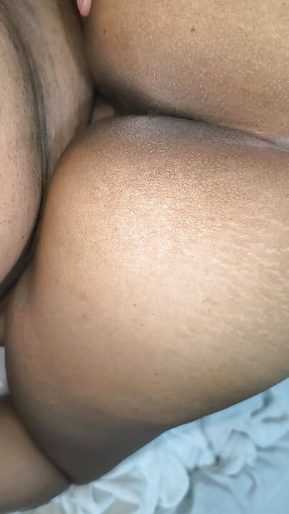 Hot and intense sex with my big-bootied stepmother