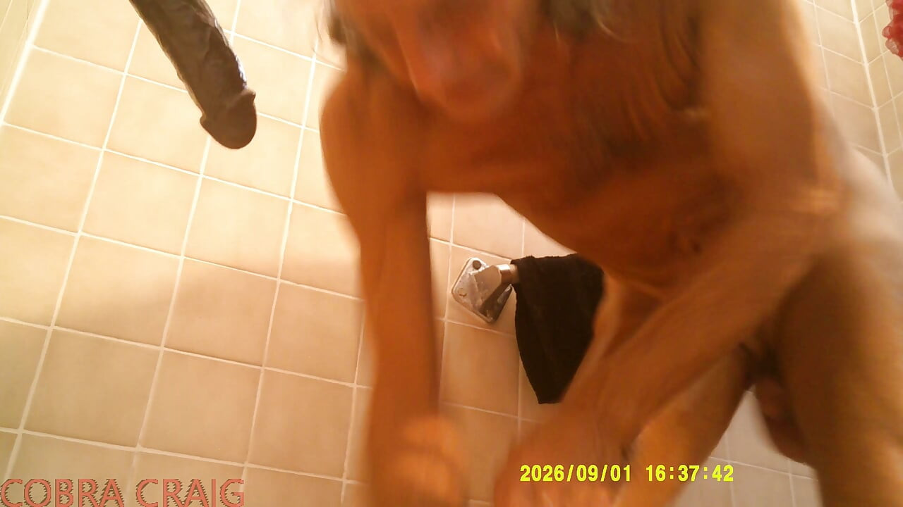 9-1-2026 Riding Bad Bad Leroy Brown the Biggest Dildo in Cobra's Ass Here on X Hamster Part 2