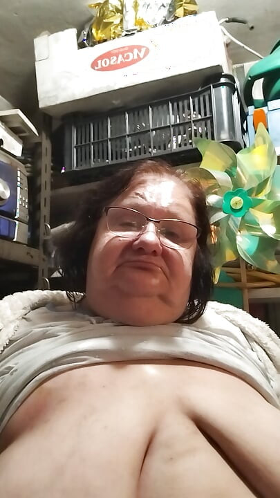 乳房マッサージ