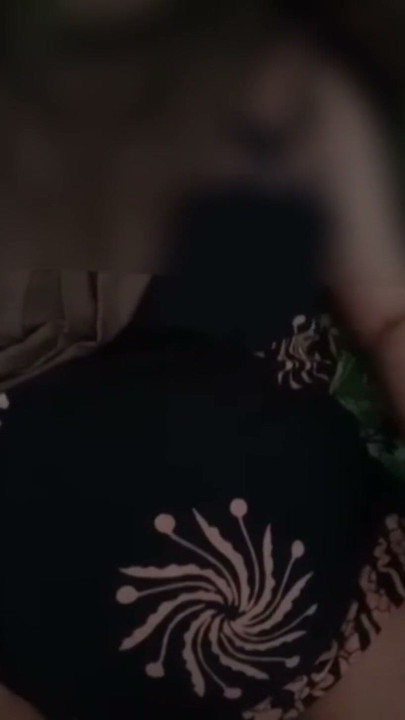 The sighing of a village girl in hijab is really very delicious part2 | Clip 2