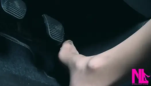 Pedal Pompalama ve Sürüş