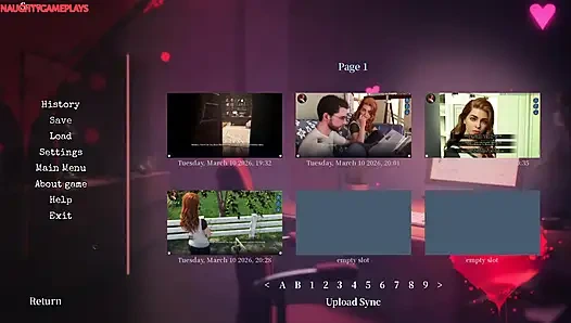 Batasan Moralitas (bagian 02) - oleh Novel-game