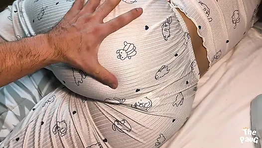 Stepmom MILF "stepson, just this once"