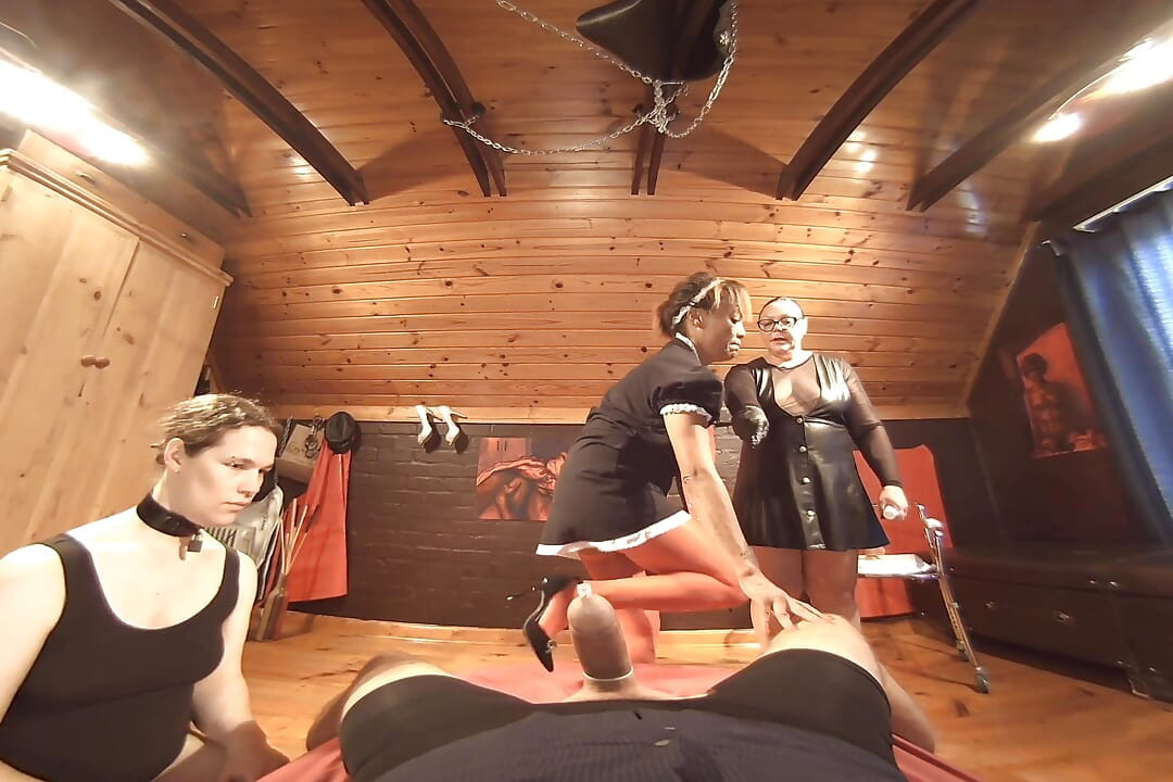 Consequences - April Productions VR 3D