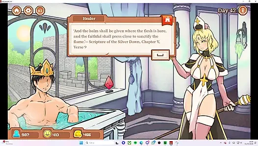 "Moanarchy" ikinci bölüm oyunu