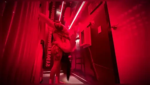 Ass Meal Between Two Lesbians Very Big and Very Horny - Anitta Miller & Sweet Kimmi