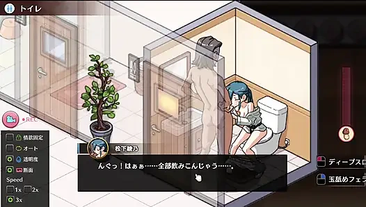 Kendini savunma dojo, sahne özet canlı yorum 2 Ci-En'de tam video