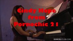 Movie Trailer: Cindy Hope from PORNOCHIC 11