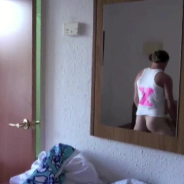 Brian fuckd by the blond kameron fros tin outdoor