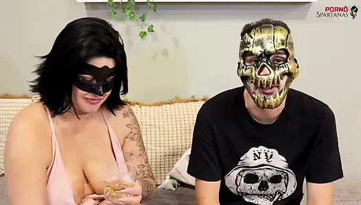 Hot Milf Takes Nerd Virginity