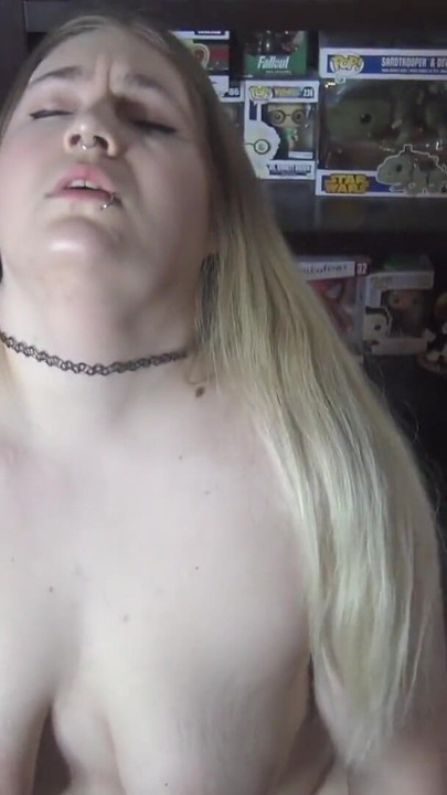 Blonde Wife Riding | Clip 1