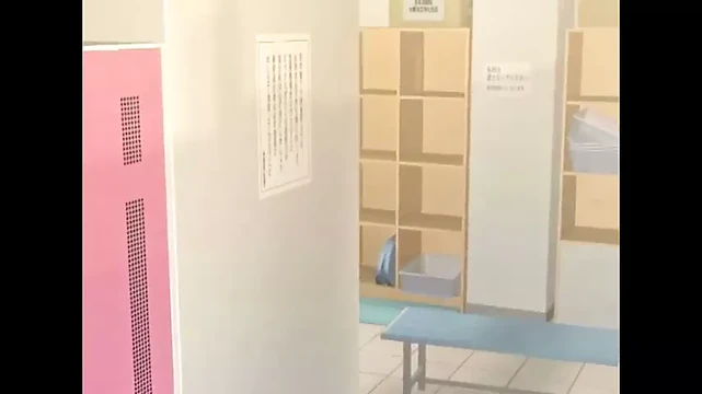 Changing Room Koui Shitsu 3D