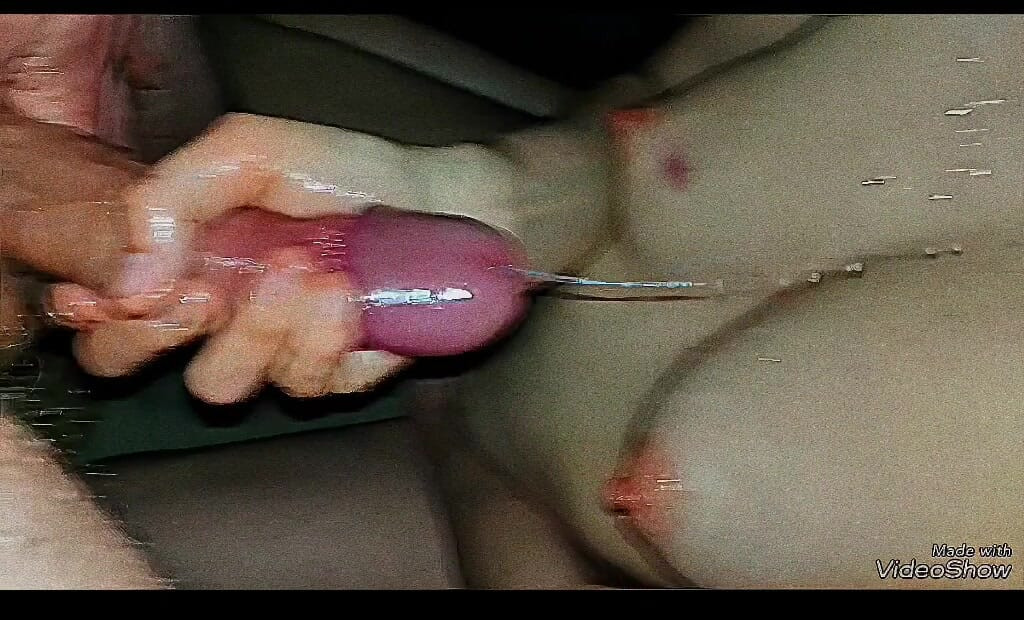 Huge Load Cumshot
