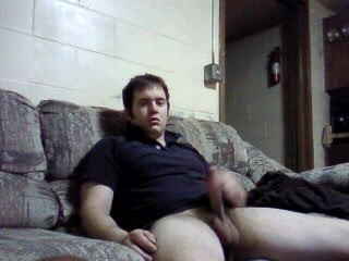Jerkin off