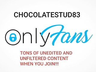 Krijg gratis toegang tot enige fans !!! abonneer je op chocolatestud