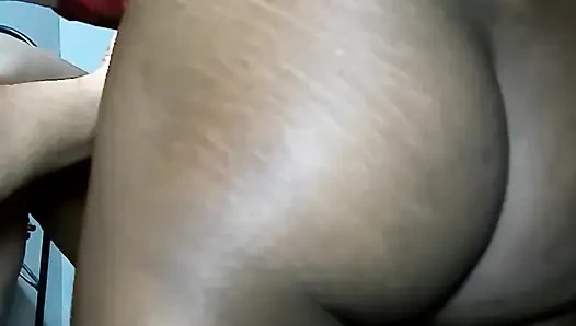 Subbed Cuckold Husband Cleaning Cream Pie Cleanup on the Erotic Chair