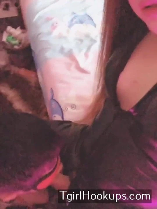 Horny Tranny Slut 26