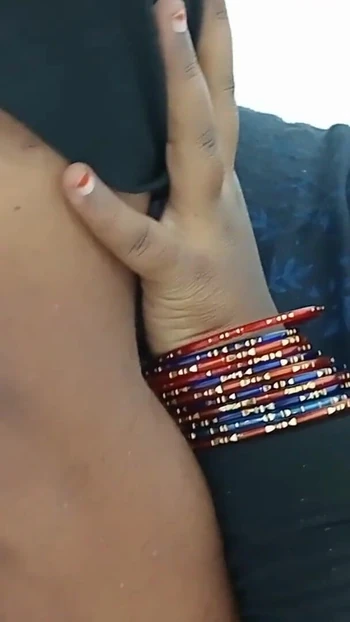 Jaw-dropping moment from "Tamil wife fucks with lover while talking on phone with husband"
