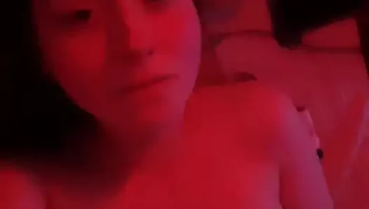 Kleine geile Slut