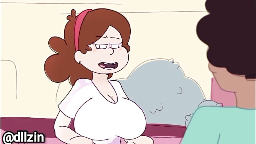 She invited her friend to the bathroom