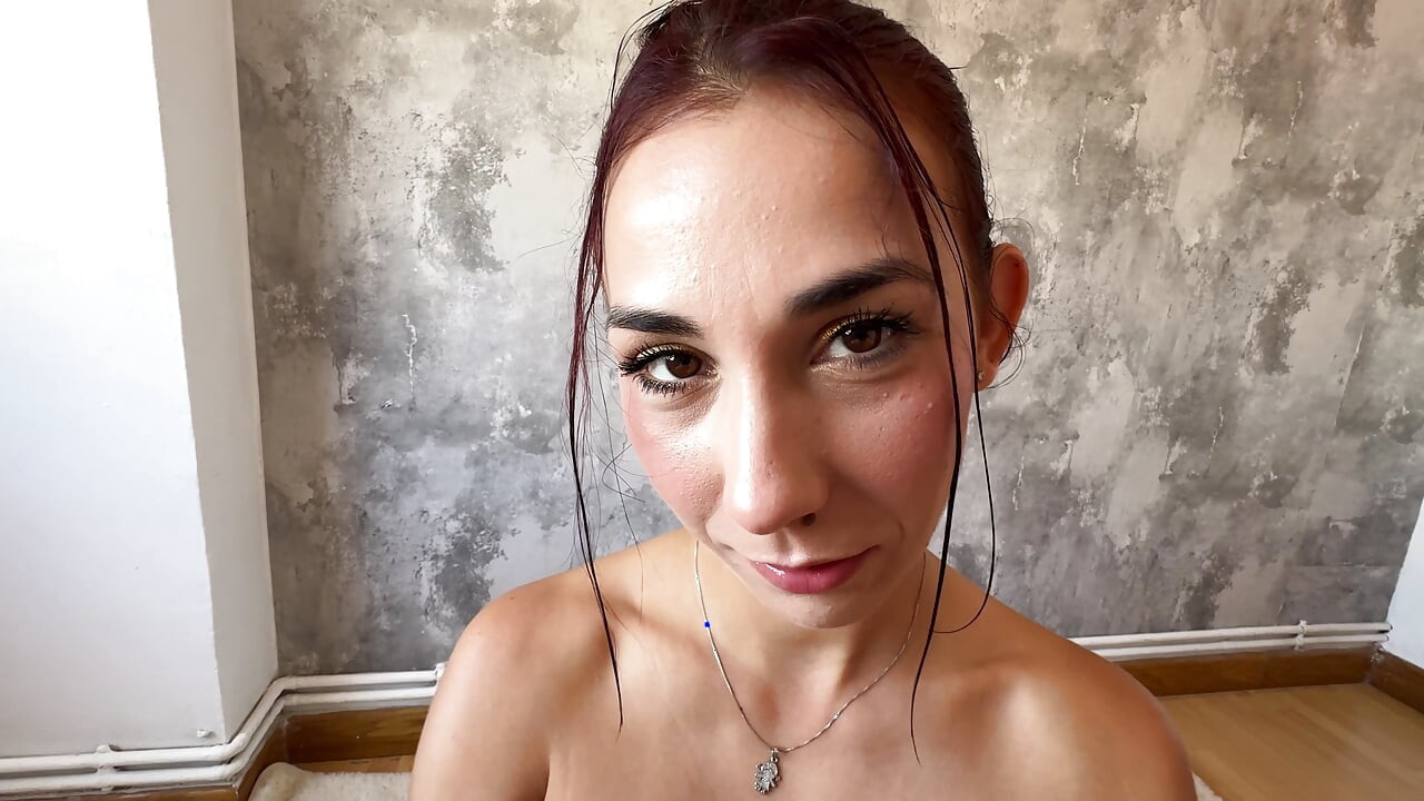 THE EXOTIC - Slut Stepmom Lets Me Cum Inside Her Pussy Until I Get Her Pregnant