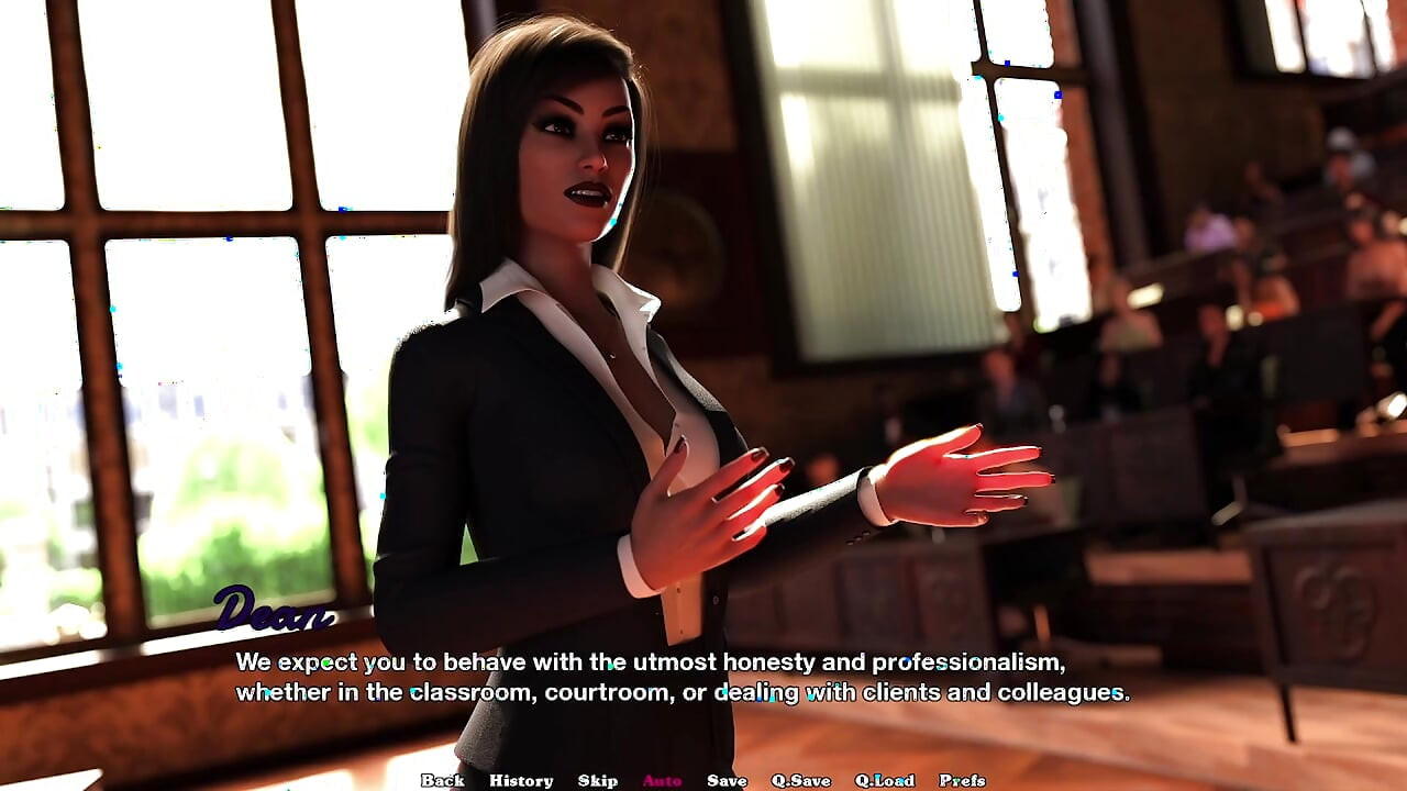 Юридична школа 4 - знайомство з новими студентами університету