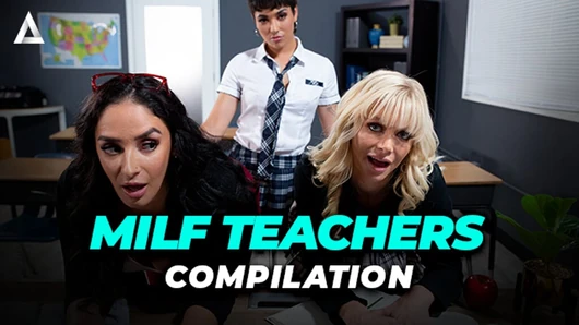 Annenin kızı - orta yaşlı seksi öğretmenler derlemesi! NATASHA NICE, DEE WILLIAMS, LAUREN PHILLIPS, SHEENA RYDER!