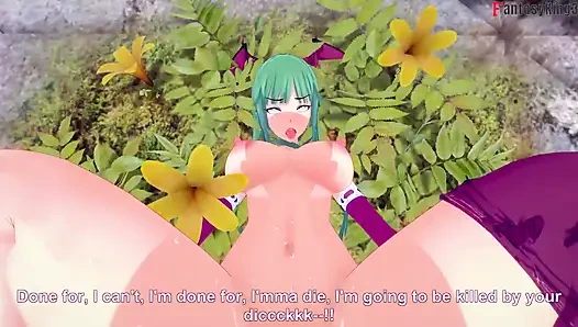 Morrigan, Добро пожаловать в мир 3D - Soma Seals, глава 1