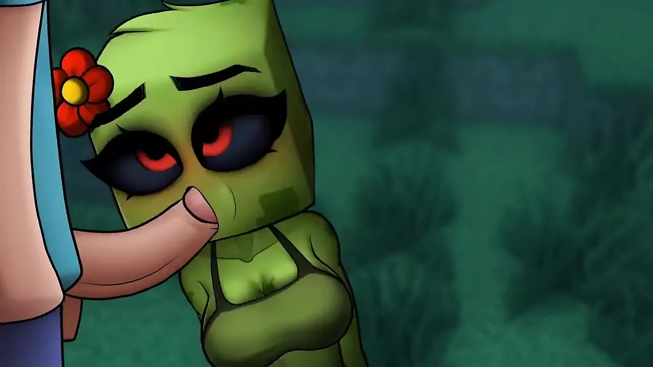 Minecraft Horny Craft - Część 13 - Napalona Endergirl autorstwa Loveskysanhentai