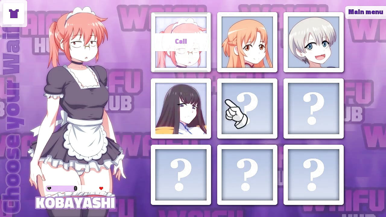 Waifuhub - Dio 25 - Kobayashi seks intervju Dragon Maid od Loveskysanhentai