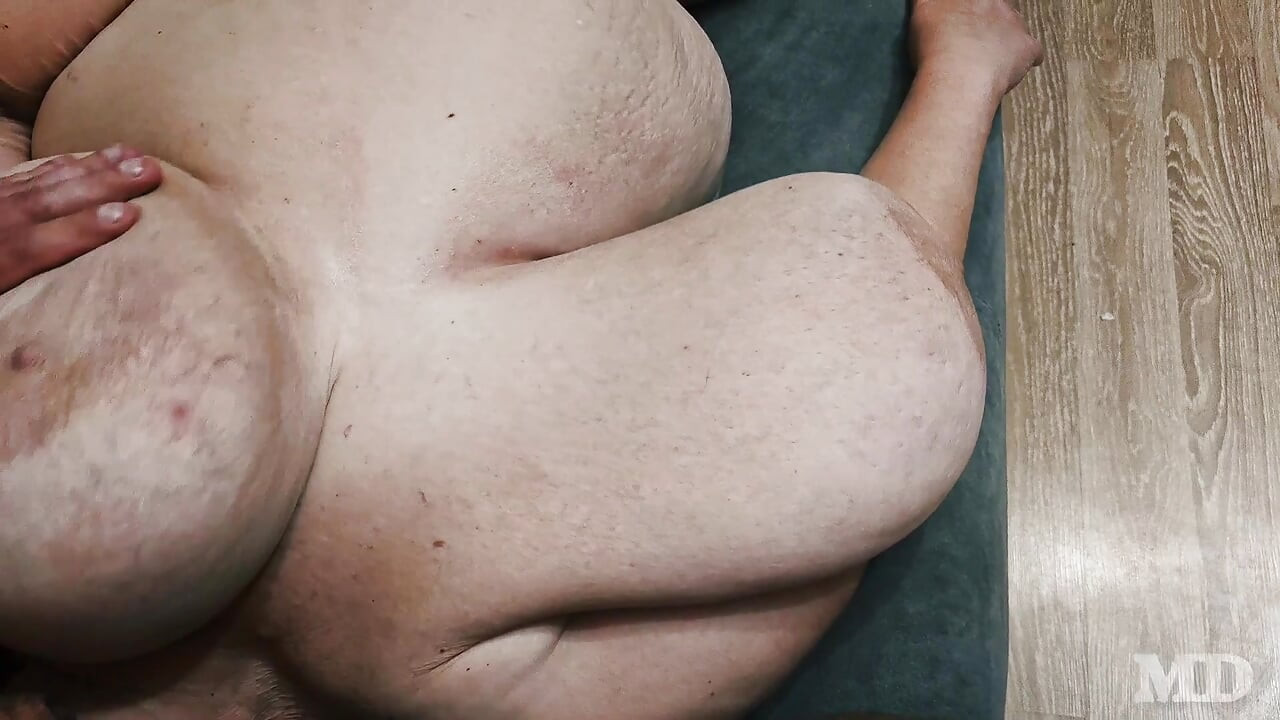 Fucked my favorite old fat stepmother