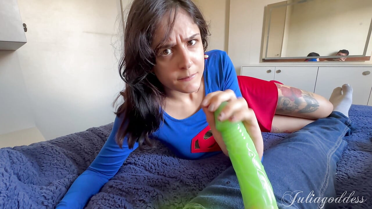 Supergirl - Godaan Kryptonite