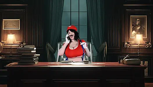 Mari-Hoes Lovely Lilith Cosplay