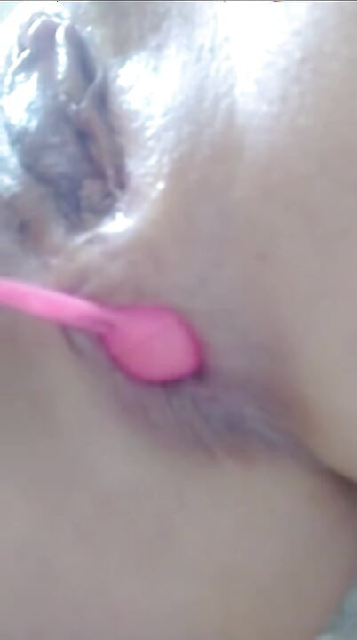 Up close and personal, I want you to see what I do any chance I get.