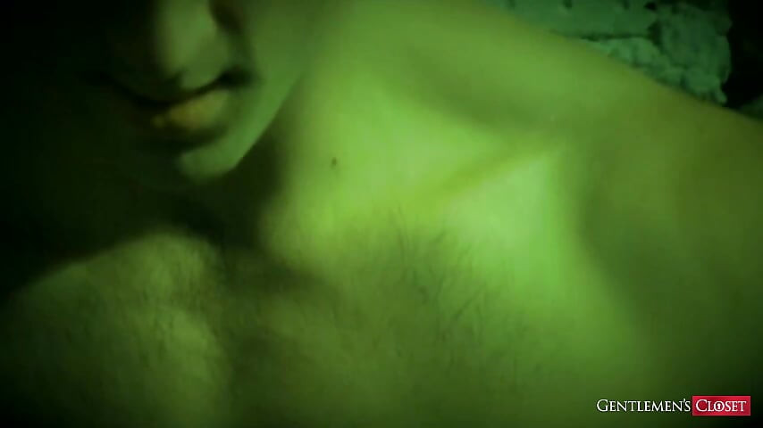 GentlemensCloset Dark Hookups With Hot Stud In Los Angeles Midnight Party