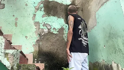 I FUCK MY STEPSISTER IN THE MIDDLE OF AN ADVENTURE