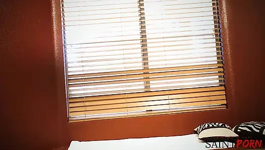 Tiffany Tyler Cums Multiples Times Then Gets a Cumshot to the Face