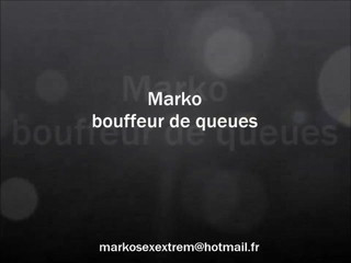 Marko Bouffeur de Queue