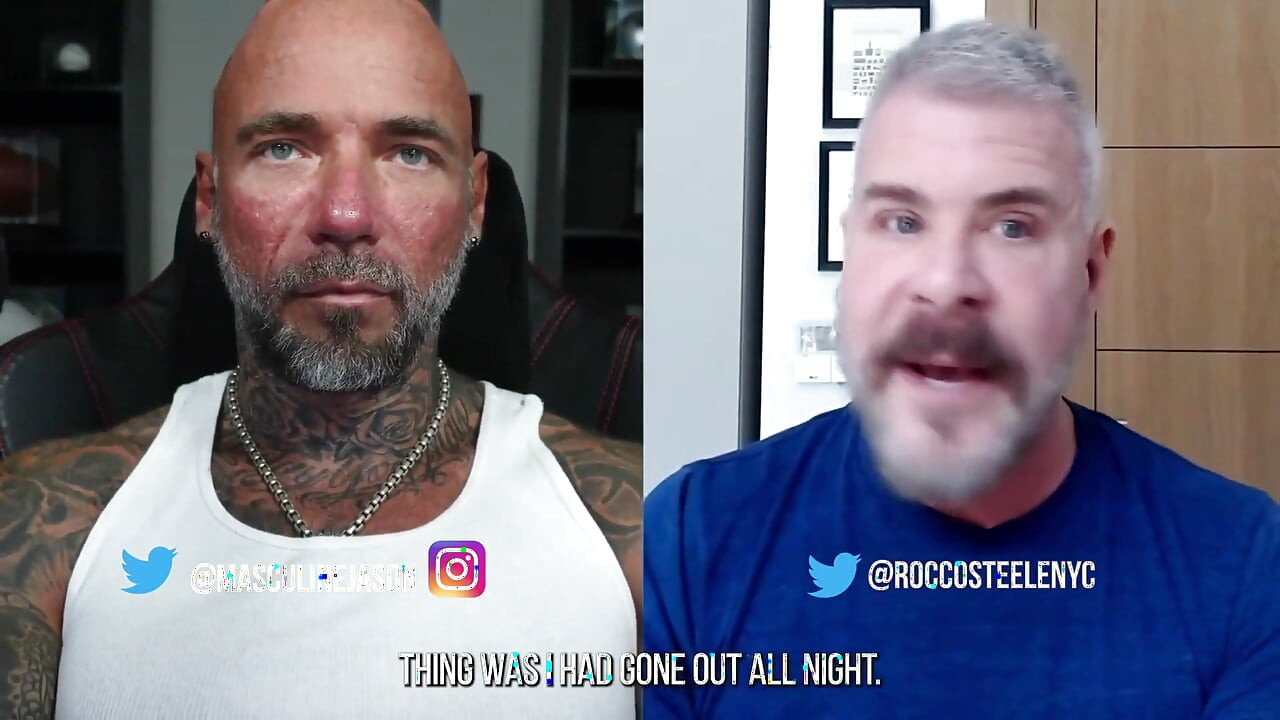 Porn Star Confessions - Rocco Steele (episode 33)
