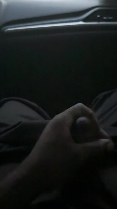 Hoping My Homeboy Don't Catch Me Jerking Off Busting A Nut Beside Him In Da Morning From Me Waking Horny Asf In Da Car