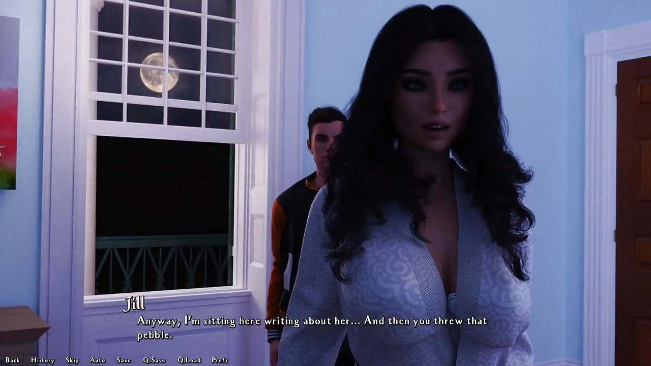 Being a Dik 0.7.0 Part 175 Godness Jill.. by Loveskysan69