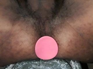 Playing my wifes buttplug