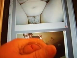 Cum tribute to BustyTribute